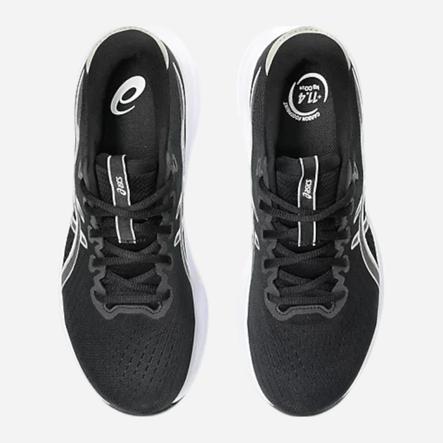 Чоловічі кросівки для бігу ASICS Gel-Excite 11 1011C080-001 45 (11US) Чорні (4570158867917) - зображення 6