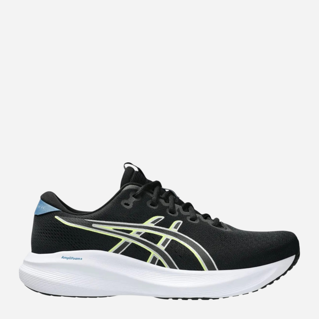 Чоловічі кросівки для бігу ASICS Gel-Excite 11 1011C080-003 45 (11US) Чорні (4570158860772) - зображення 1