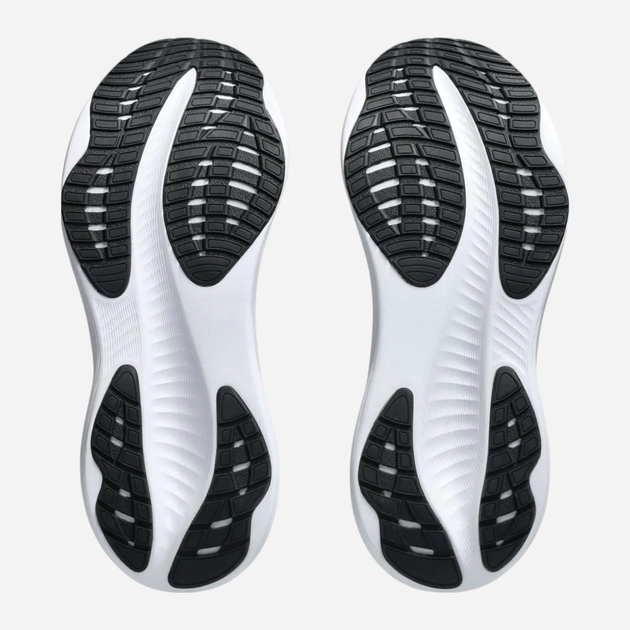 Чоловічі кросівки для бігу ASICS Gel-Excite 11 1011C080-003 46 (11.5US) Чорні (4570158860703) - зображення 5