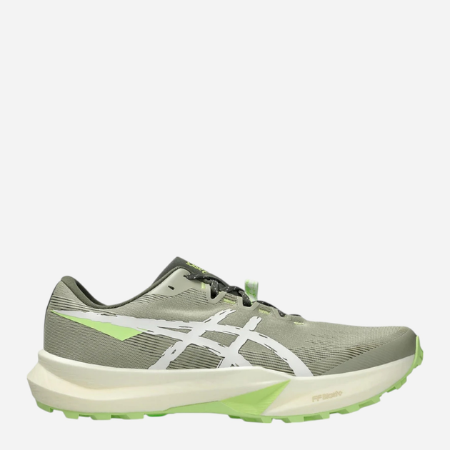 Чоловічі кросівки для бігу ASICS Fuji Lite 6 1011C086-300 40.5 (7.5US) Хакі (4570158913010) - зображення 1