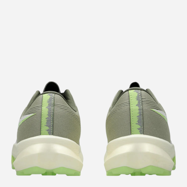 Чоловічі кросівки для бігу ASICS Fuji Lite 6 1011C086-300 40.5 (7.5US) Хакі (4570158913010) - зображення 4