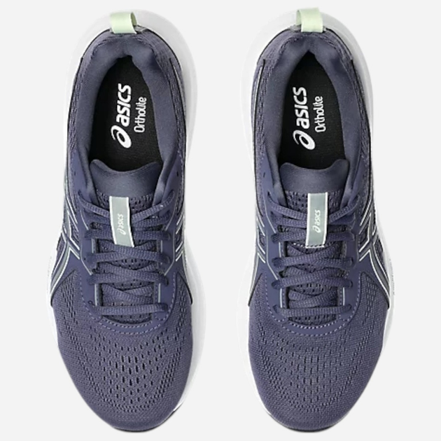 Buty do biegania damskie ASICS Gel-Contend 9 1012B681-503 36 (5.5US) Indigo Fog (4570158689199) - obraz 6