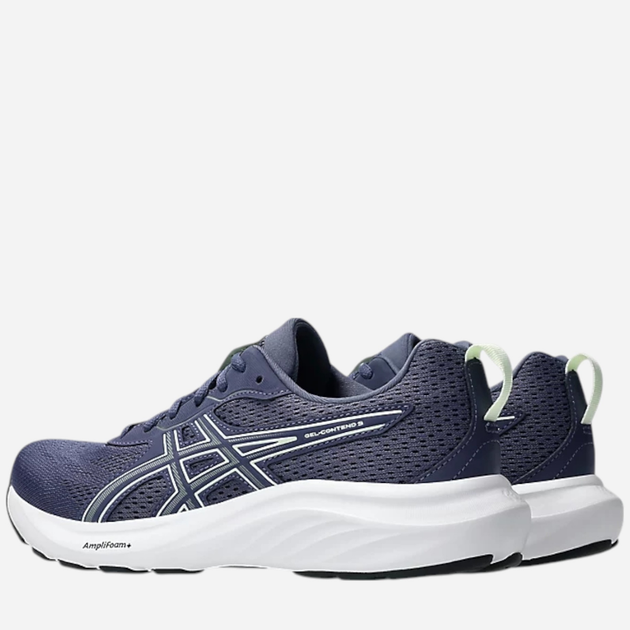Buty do biegania damskie ASICS Gel-Contend 9 1012B681-503 37.5 (6.5US) Indigo Fog (4570158689243) - obraz 4
