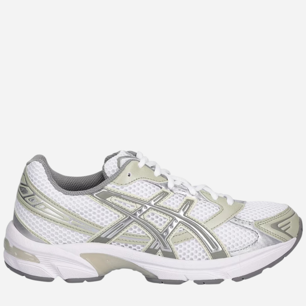 Buty sportowe damskie ASICS Gel-1130 1202A164-124 40 (8.5US) Białe (4570158711296) - obraz 1
