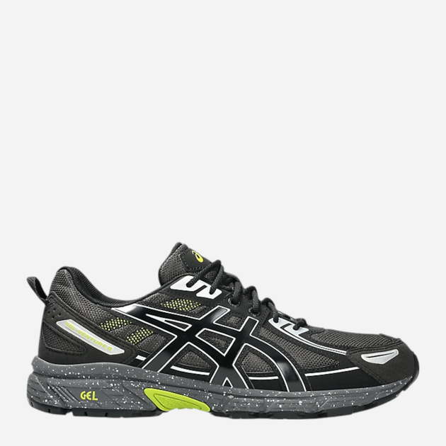 Buty sportowe męskie ASICS Gel-Venture 6 1203A438-027 42 (8.5US) Czarne (4570158747820) - obraz 1