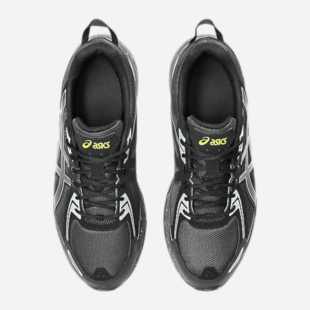 Buty sportowe męskie ASICS Gel-Venture 6 1203A438-027 40.5 (7.5US) Czarne (4570158747738) - obraz 6