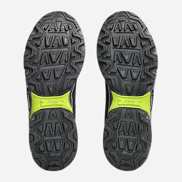 Buty sportowe męskie ASICS Gel-Venture 6 1203A438-027 42 (8.5US) Czarne (4570158747820) - obraz 7