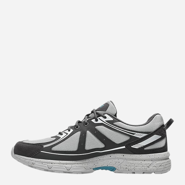 Buty sportowe męskie ASICS Gel-Venture 6 1203A438-028 40 (7US) Szare (4570158748537) - obraz 3