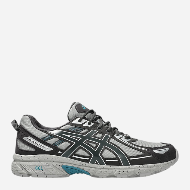 Buty sportowe męskie ASICS Gel-Venture 6 1203A438-028 44 (10US) Szare (4570158748674) - obraz 1