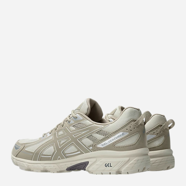 Buty sportowe męskie ASICS Gel-Venture 6 1203A438-030 46 (11.5US) Beżowe (4570158747219) - obraz 4