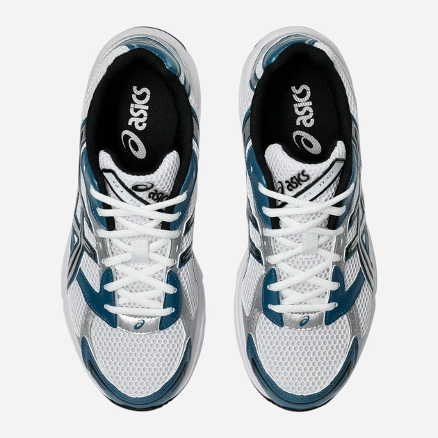 Чоловічі кросівки ASICS Gel-1130 1203A609-103 42.5 (9US) Білі (4570158727419) - зображення 4