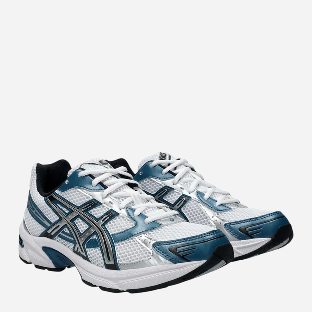 Чоловічі кросівки ASICS Gel-1130 1203A609-103 46 (11.5US) Білі (4570158727266) - зображення 2