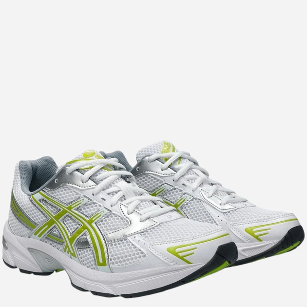 Чоловічі кросівки ASICS Gel-1130 1203A609-105 42.5 (9US) Білі (4570158720601) - зображення 2