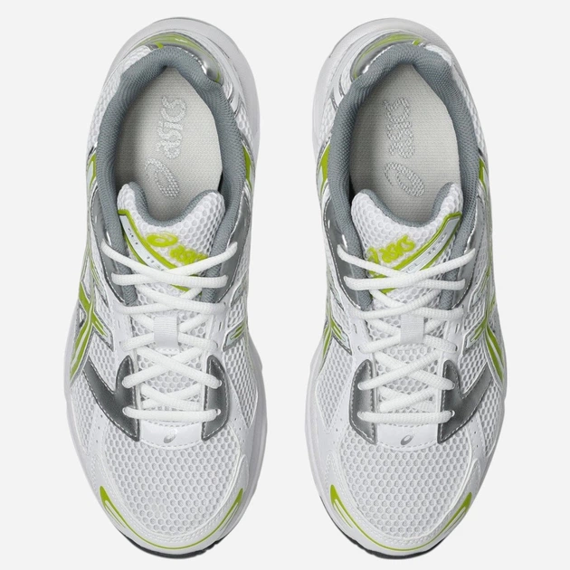 Чоловічі кросівки ASICS Gel-1130 1203A609-105 40.5 (7.5US) Білі (4570158720595) - зображення 6