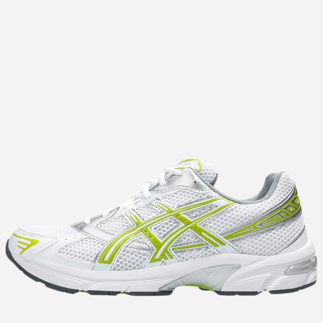 Чоловічі кросівки ASICS Gel-1130 1203A609-105 44.5 (10.5US) Білі (4570158720564) - зображення 3