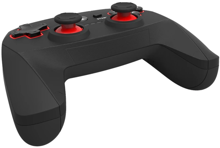 Геймпад Gamepro GP600 PC/PS3 Wireless Black (GP600) - изображение 3