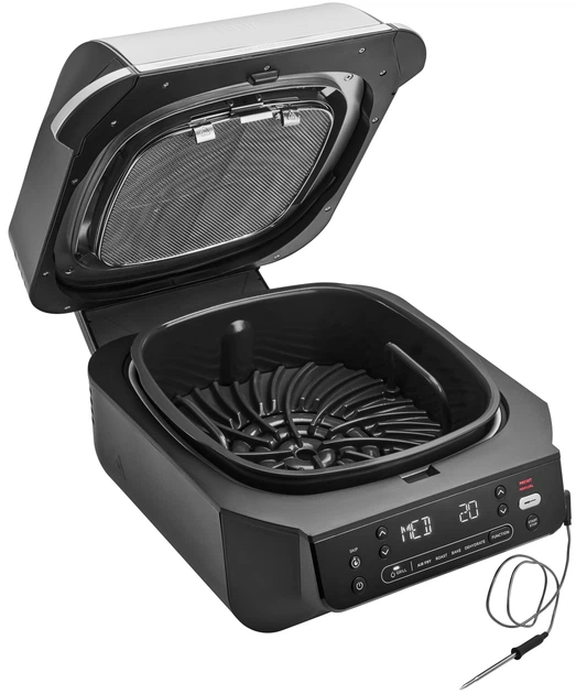 Grill Ninja Sizzle Air Grill & Air Fryer Cooking probe (EG351EU) - obraz 2