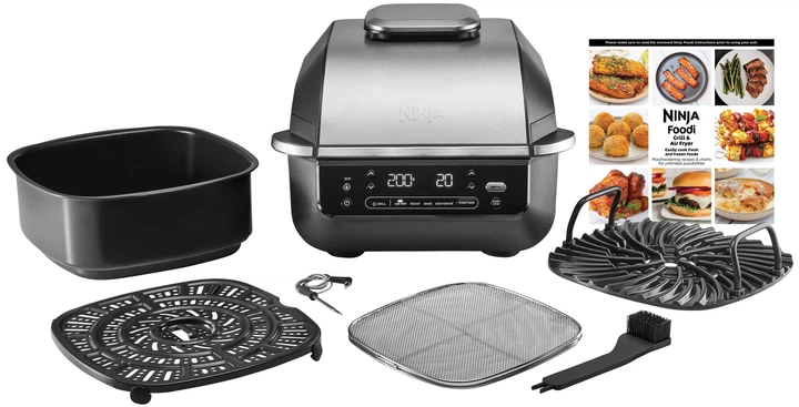 Grill Ninja Sizzle Air Grill & Air Fryer Cooking probe (EG351EU) - obraz 6
