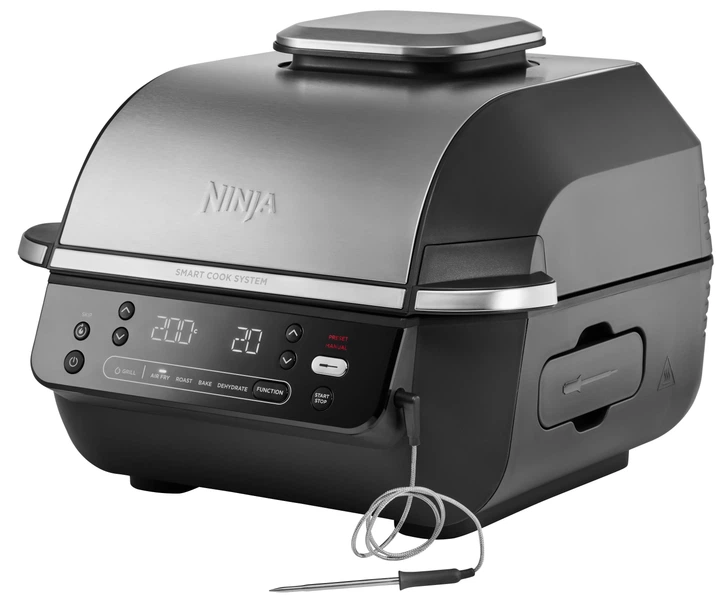 Grill Ninja Sizzle Air Grill & Air Fryer Cooking probe (EG351EU) - obraz 10