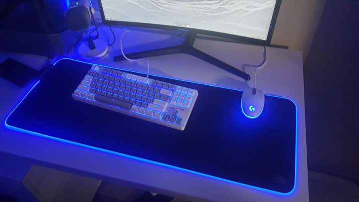 Игровая поверхность Proove Gaming Offland black - Фото 6 Игровая поверхность Proove Gaming Offland black - изображение 6