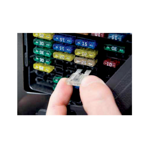 Запобіжник WURTH MINI-FLP 7,5A (520830207) - изображение 2