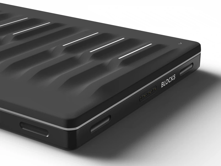 Midi-клавиатура Roli Seaboard Block – фото, отзывы, характеристики