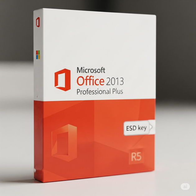 Microsoft Office 2013 Pro Plus (ESD - электронная лицензия для 1 ПК, бессрочная) - изображение 1