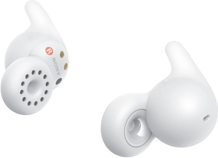 Słuchawki Sony LinkBuds Open WF-L910 White (WFL910W.CE7) - obraz 4