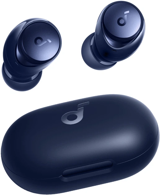 Słuchawki Anker SoundCore Space A40 Blue (194644102258) - obraz 4