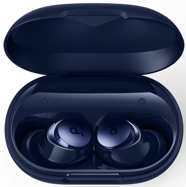 Słuchawki Anker SoundCore Space A40 Blue (194644102258) - obraz 6