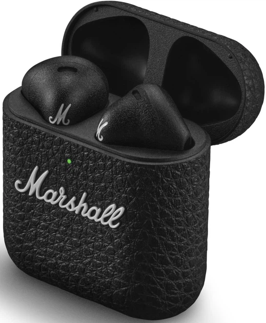 Навушники Marshall Headphones Minor IV Black (226379) - зображення 4