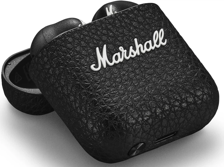 Навушники Marshall Headphones Minor IV Black (226379) - зображення 6