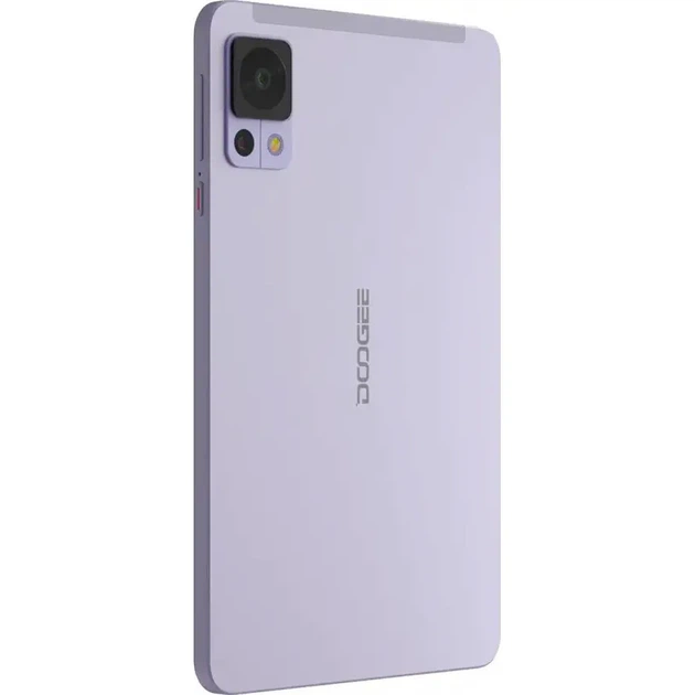 Планшет 8.4" Full HD DOOGEE T20 Mini 4/128Gb 4G 2-SIM 8 ядер Android 13 5060 mAh Purple - изображение 7