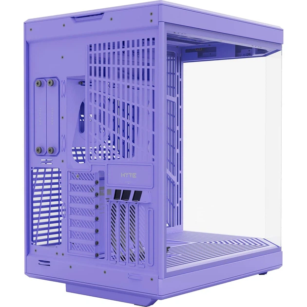 Корпус Hyte Y70 Taro Milk PCIE 4.0 (CS-HYTE-Y70-TM) - изображение 4