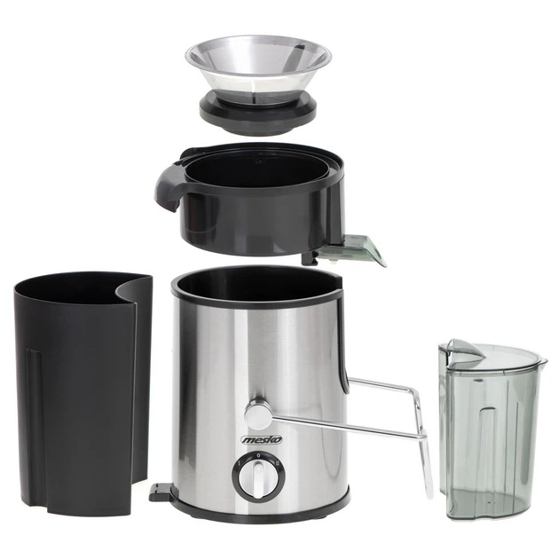 Соковыжималка Mesko MS 4126 black - Фото 5 Соковыжималка Mesko MS 4126 black - изображение 5