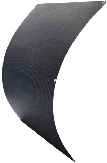 Panel słoneczny Platinet Flexible Solar Panel 100W 13.5V (PMFSP100) - obraz 2