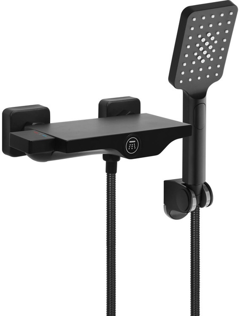 Bateria prysznicowa Fala Noir 2 75887 - obraz 1