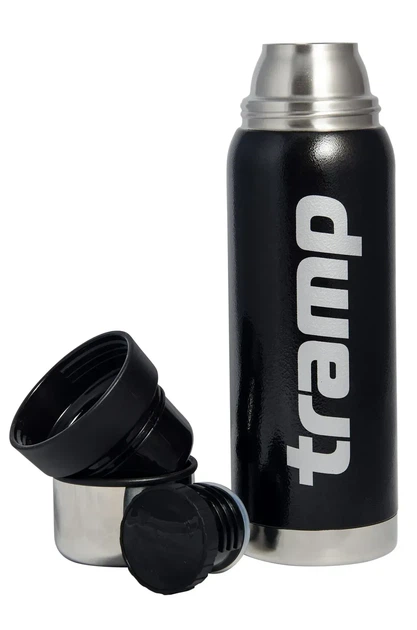 Термос Tramp Expedition Line 0,9 л чорний UTRC-027-black - изображение 3