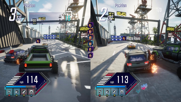 Гра Nintendo Switch Fast and Furious: Spy Racers Rise of SH1FT3R (картридж) (5060528035972) - зображення 5