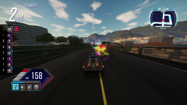 Гра Nintendo Switch Fast and Furious: Spy Racers Rise of SH1FT3R (картридж) (5060528035972) - зображення 6