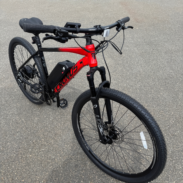 Велосипед з Е-комплектом Cronus 29" Centurion 2025 48 В 500Вт MXSUS 10 Ah/ до 35 км запас ходу+дисплей LSD1+Pas-ассистент - зображення 2