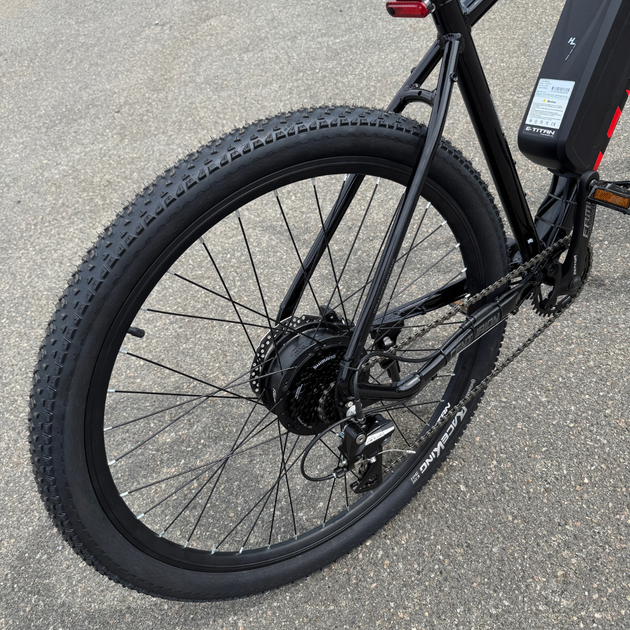 Велосипед з Е-комплектом Cronus 29" Centurion 2025 48 В 500Вт MXSUS 10 Ah/ до 35 км запас ходу+дисплей LSD1+Pas-ассистент - зображення 4
