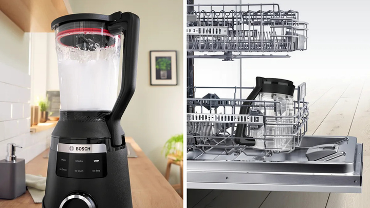 Blender Bosch MMB6652B Czarny - obraz 9