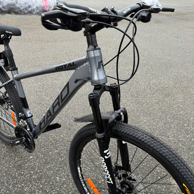 Велосипед подростковый 27.5" HARD (рама-16") SHIMANO 2025 - изображение 4