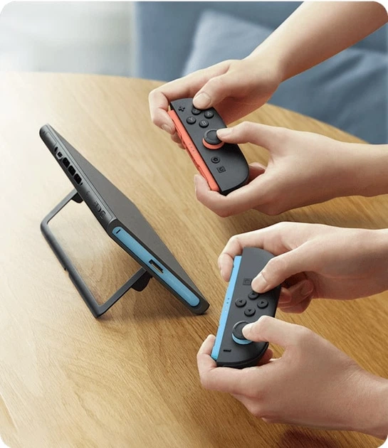 Портативна ігрова приставка Nintendo Switch 2 Black Mario Kart World Bundle (0045496321529) - зображення 12