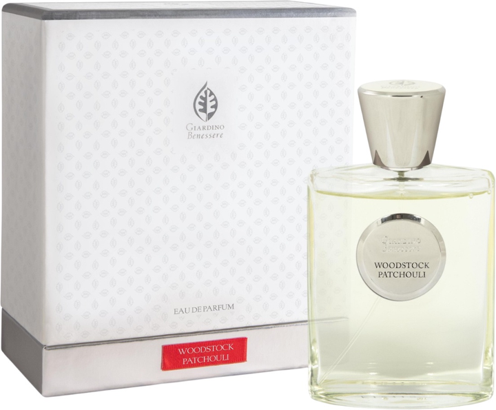 Парфумована вода унісекс Giardino Benessere Woodstock Patchouli 100 мл (8016741922633) - зображення 2