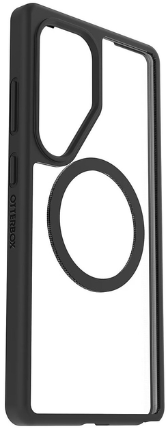 Etui Samsung React Magnet do Galaxy S25 Ultra Black Crystal (5060475908008) - obraz 2