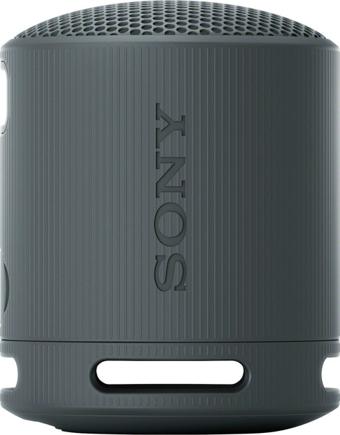 Głośnik przenośny Sony SRS-XB100 Black (4548736146129) - obraz 2