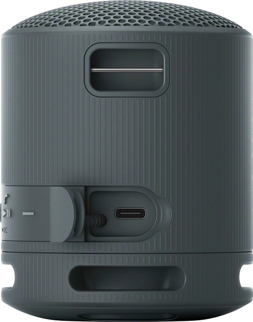 Акустична система Sony SRS-XB100 Black (4548736146129) - зображення 4