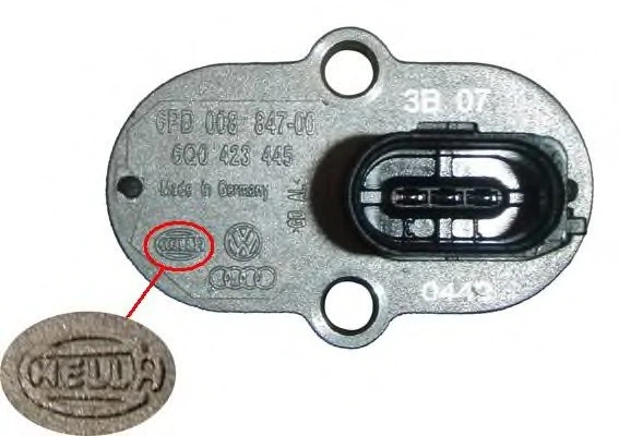 Рулевая рейка с ГУР с тягами VW Polo 02-09, Audi A2 00-05, Skoda Fabia I 99-07 MSG AU208 (6Q1423055Q, 6Q1423055AA, 6Q1423061N) - изображение 2